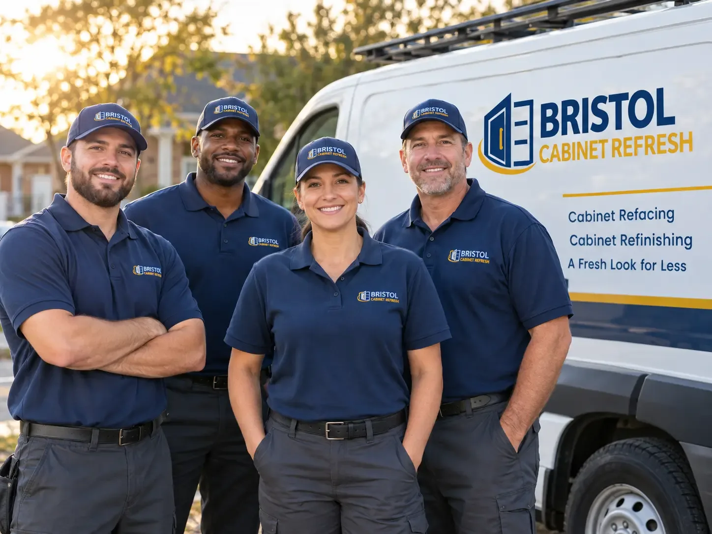 Kitchen Cabinet Refacing company in Vidal, CA